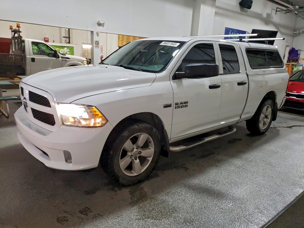 RAM 1500 ST 2014