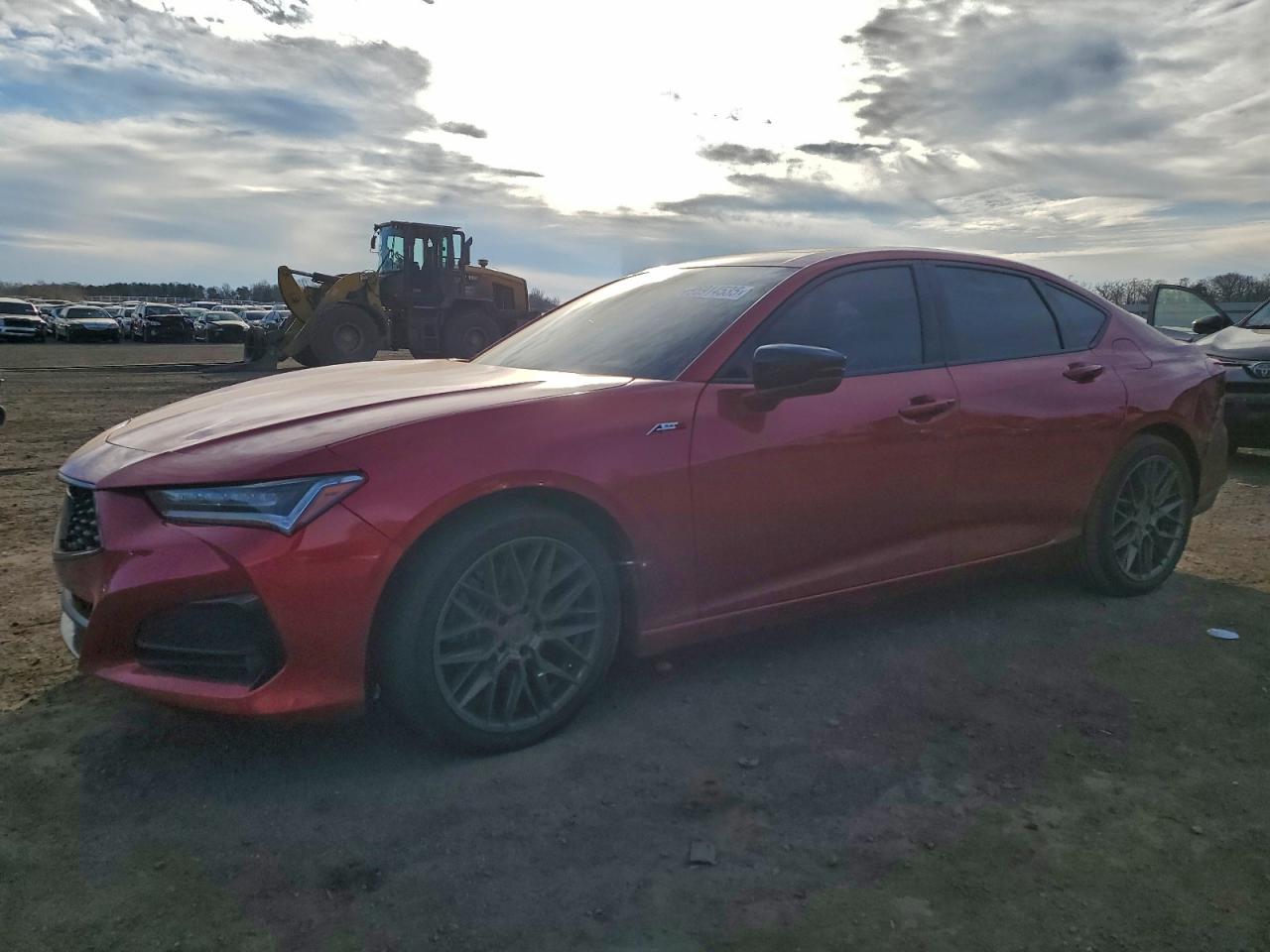 ACURA TLX 2023
