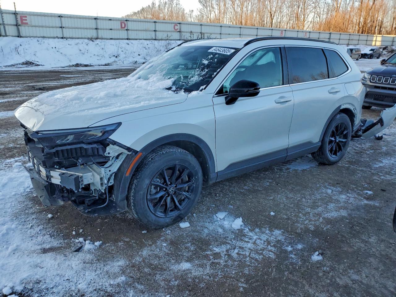 HONDA CR-V 2024