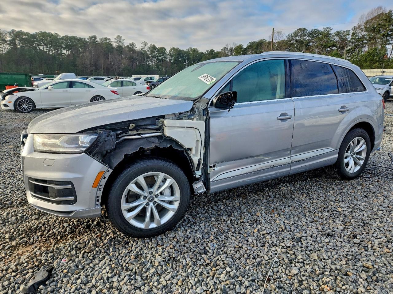 AUDI Q7 PREMIUM 2017