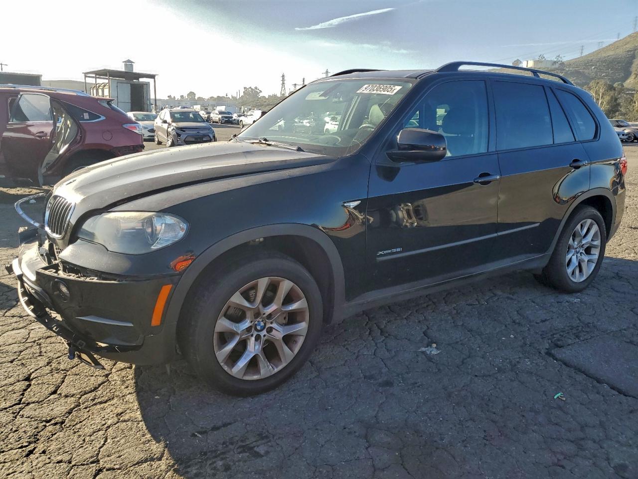 BMW X5 2011