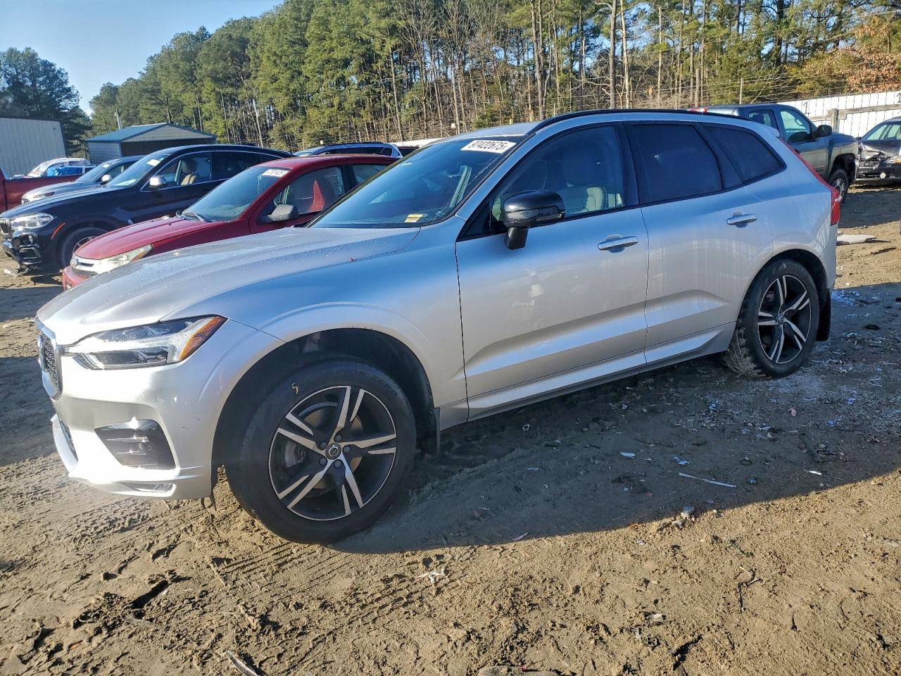 VOLVO XC60 T5 R- 2020