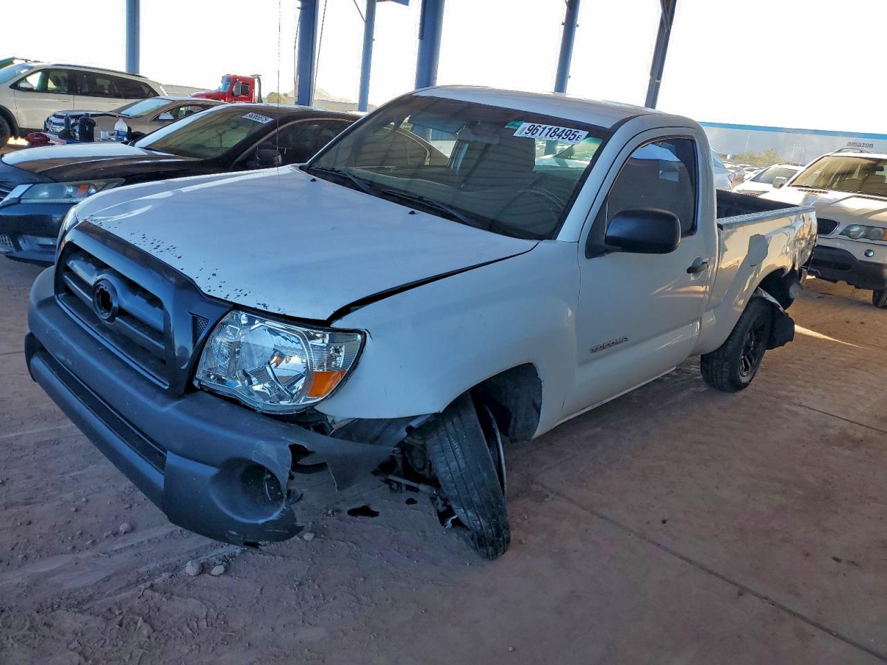 TOYOTA TACOMA 2005