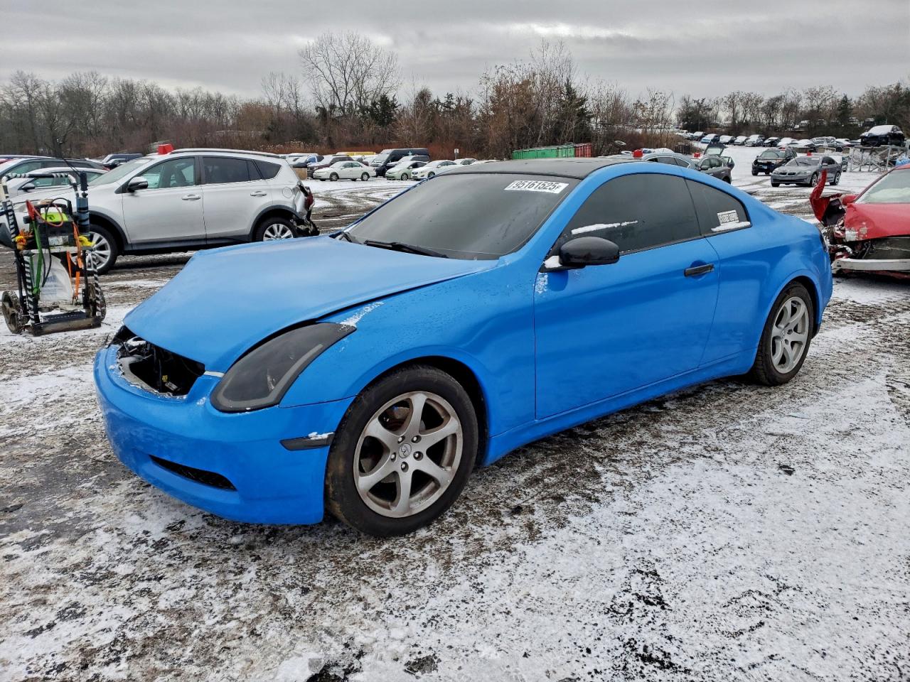 INFINITI G35 2003