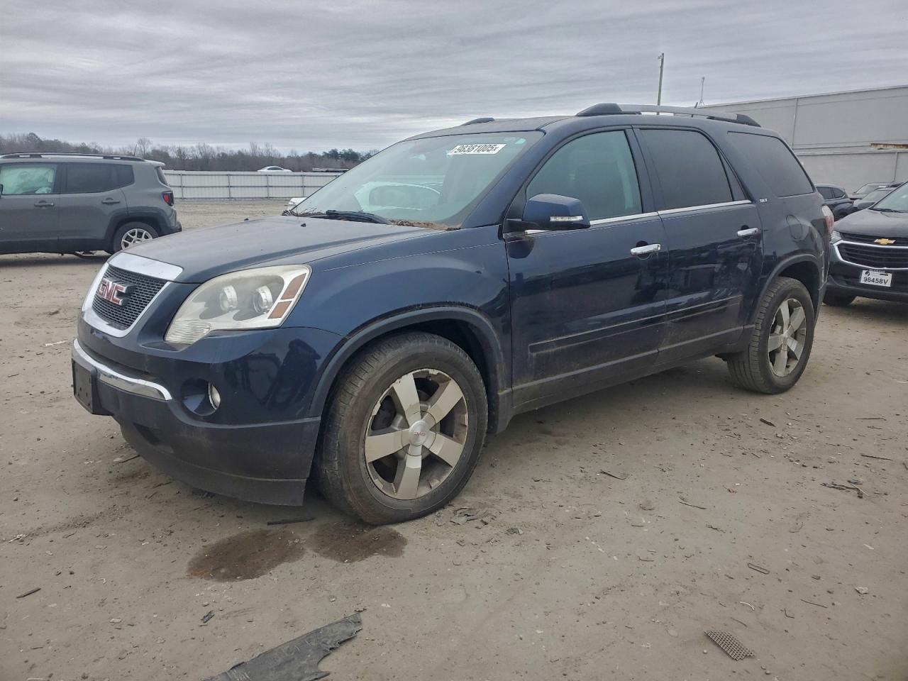 GMC ACADIA 2012