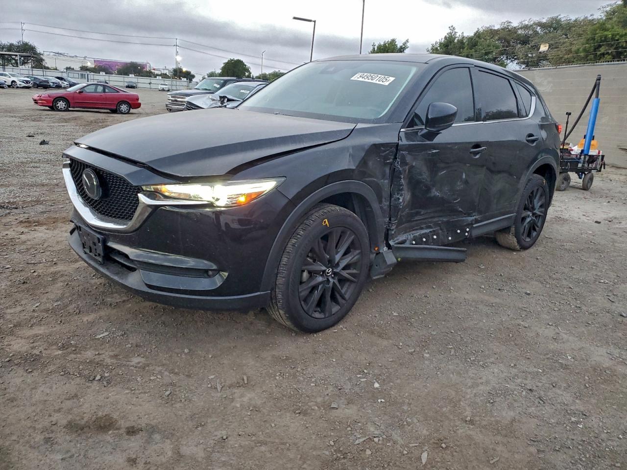 MAZDA CX-5 GRAND 2021