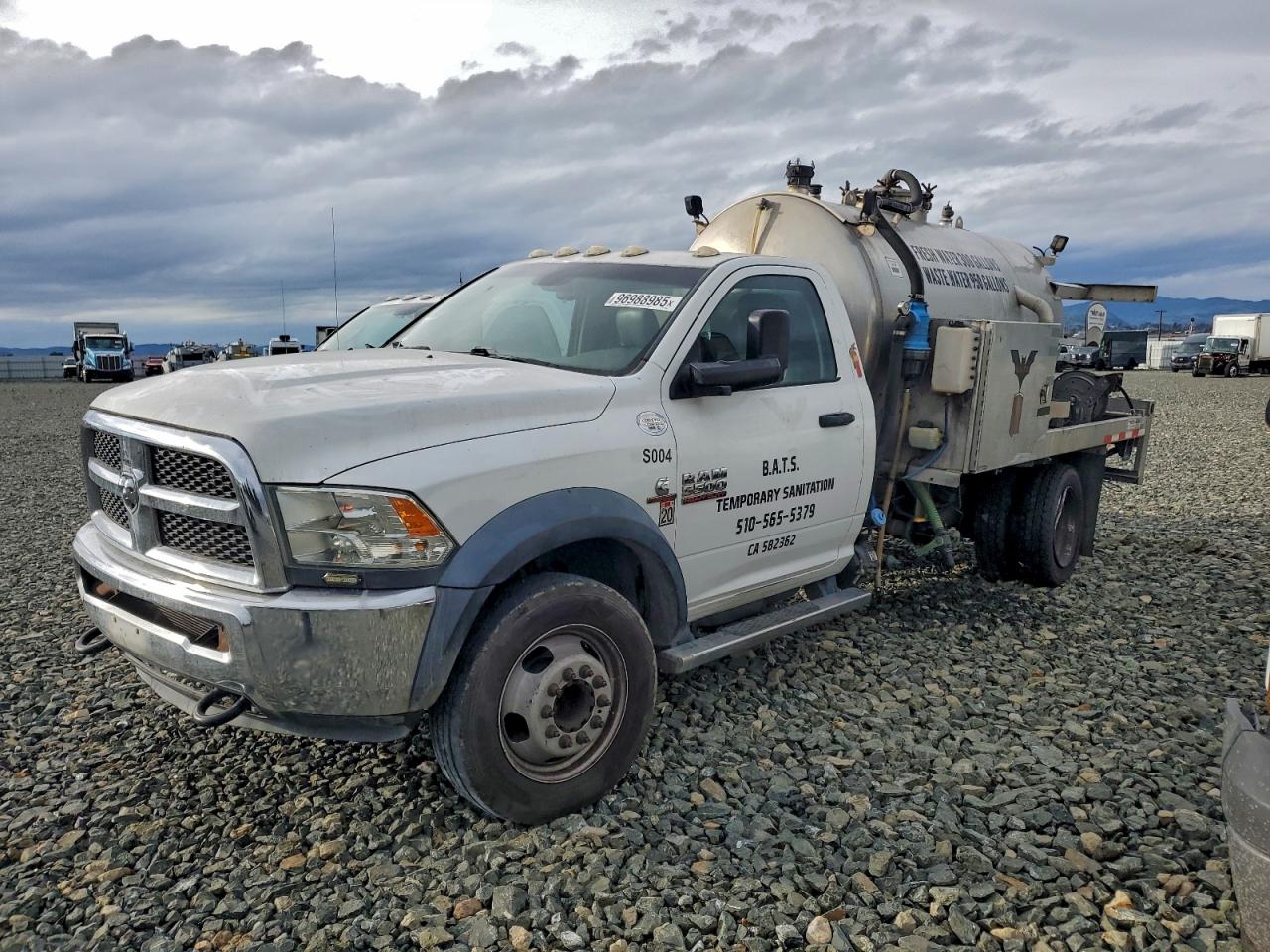 RAM 5500 2016