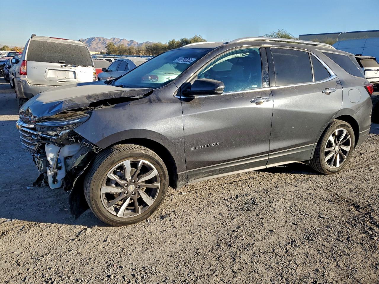 CHEVROLET EQUINOX 2022
