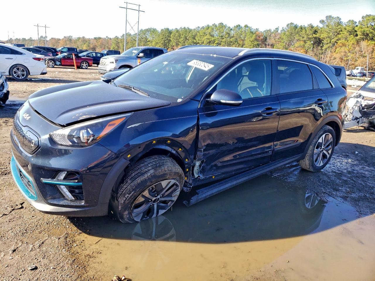 KIA NIRO 2022