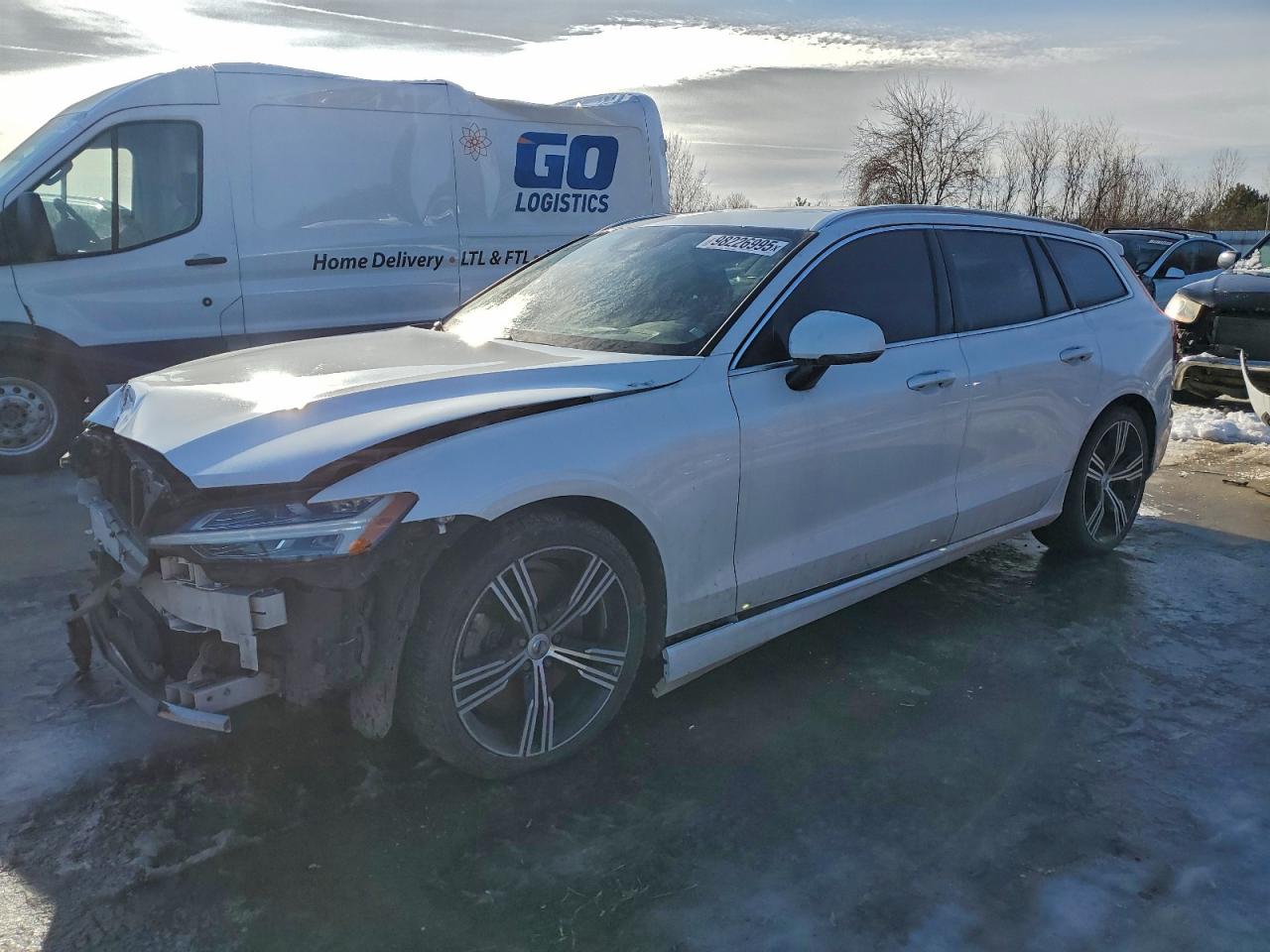 VOLVO V60 T6 INS 2020