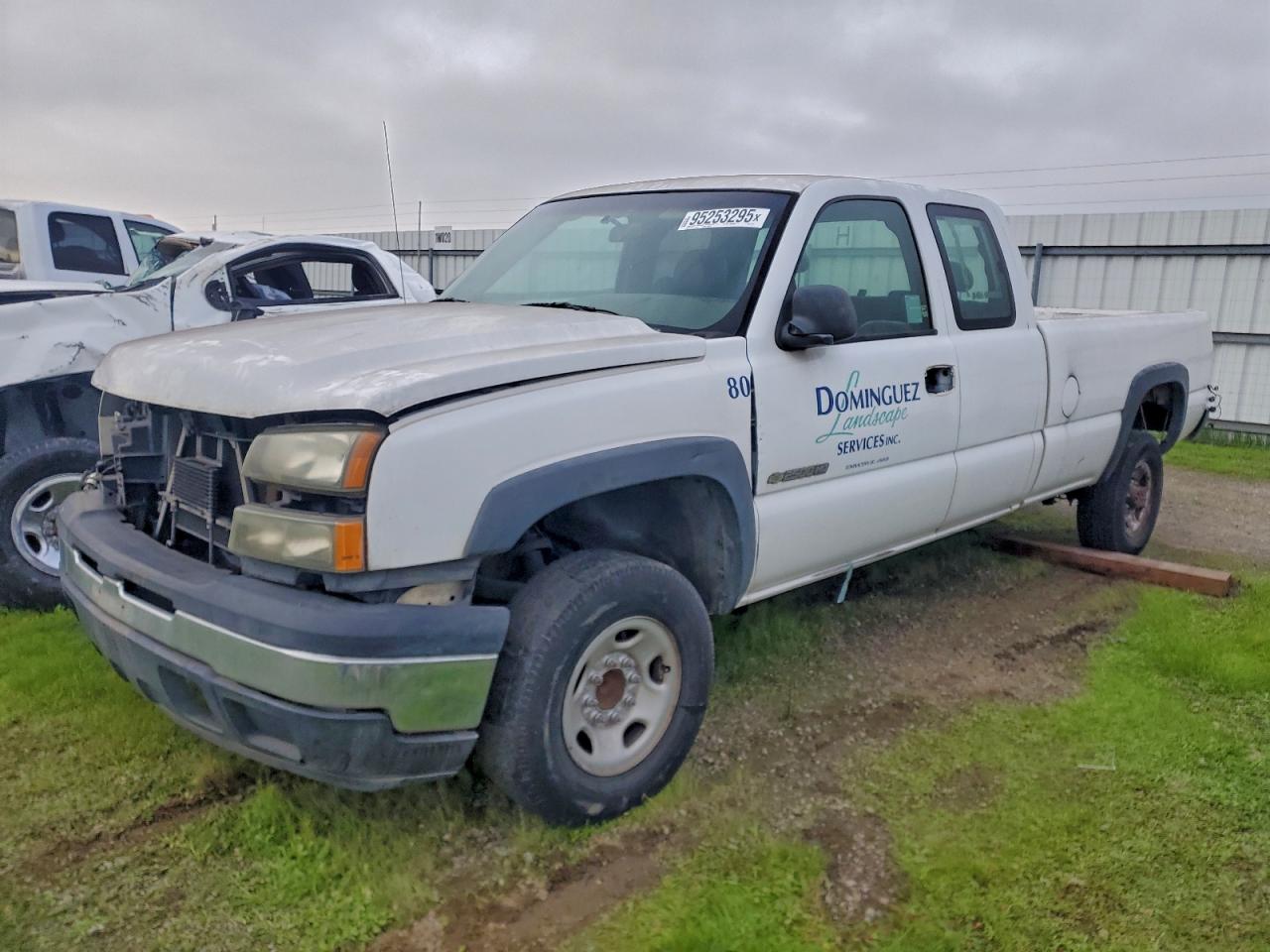 CHEVROLET SILVERADO 2006