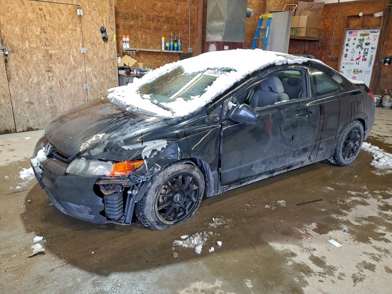 HONDA CIVIC 2008