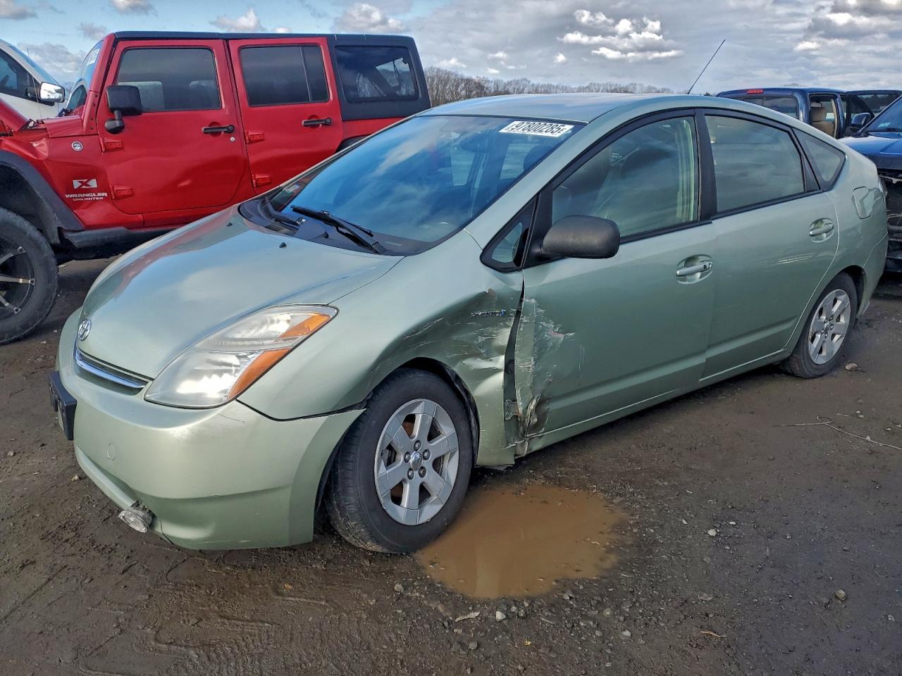 TOYOTA PRIUS 2007