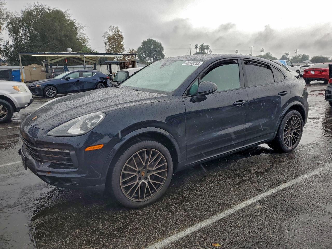 PORSCHE CAYENNE 2020