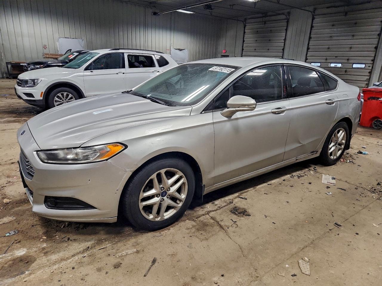 FORD FUSION 2013