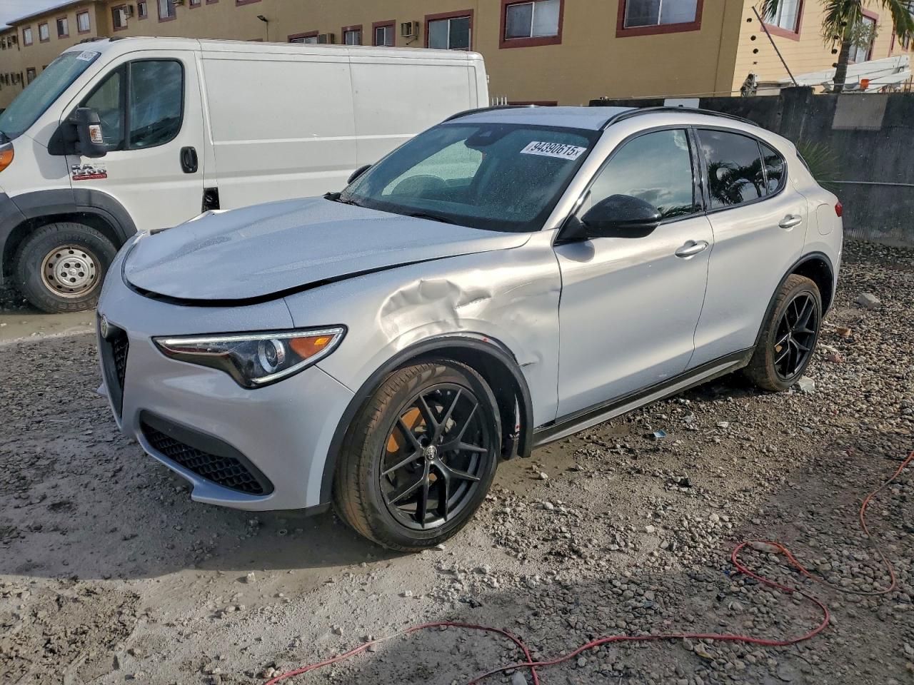 ALFA ROMEO STELVIO SP 2021