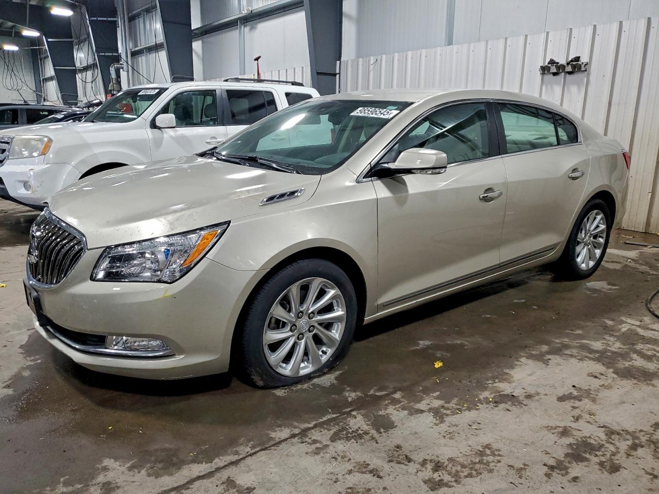 BUICK LACROSSE 2016