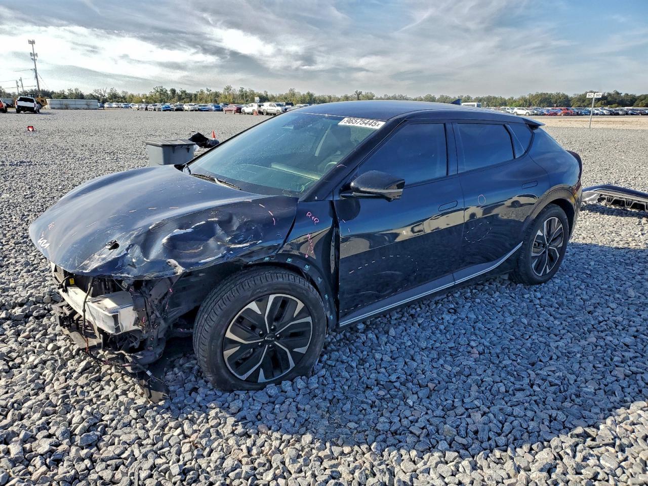 KIA EV6 LIGHT 2022