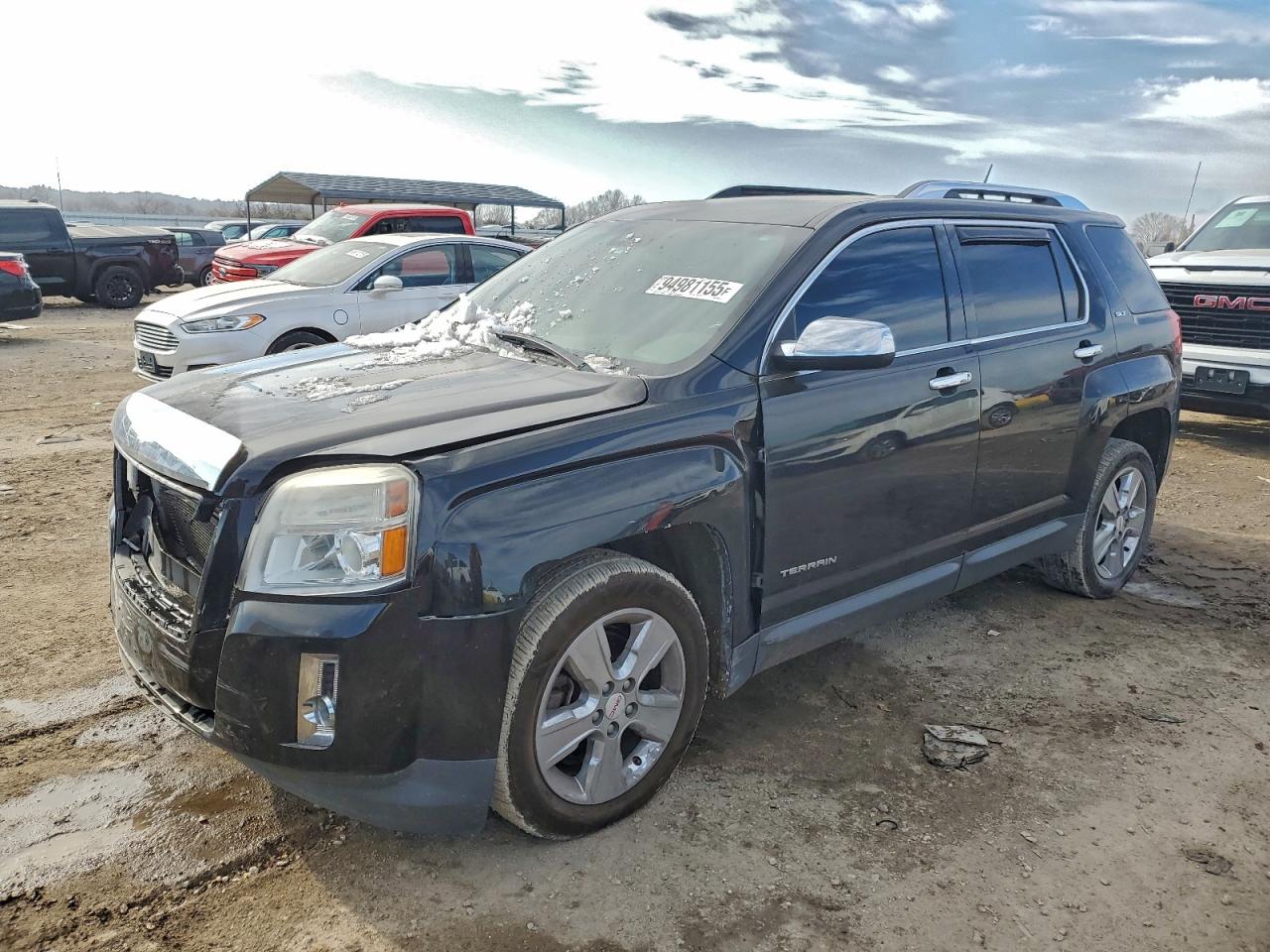 GMC TERRAIN 2015