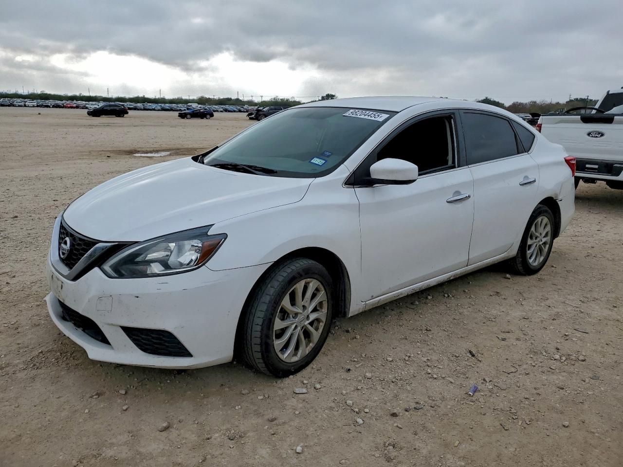 NISSAN SENTRA 2019