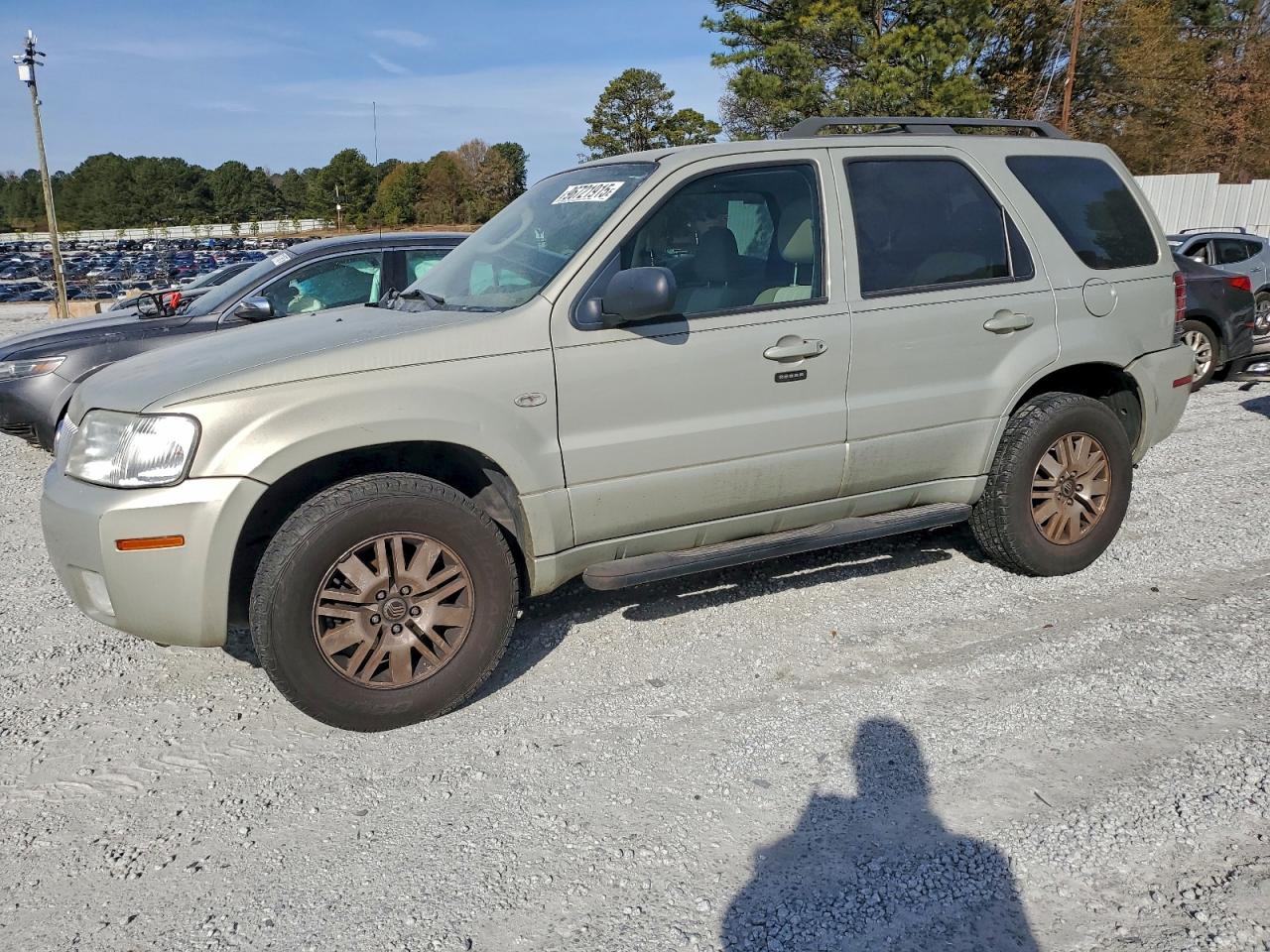 MERCURY MARINER 2005