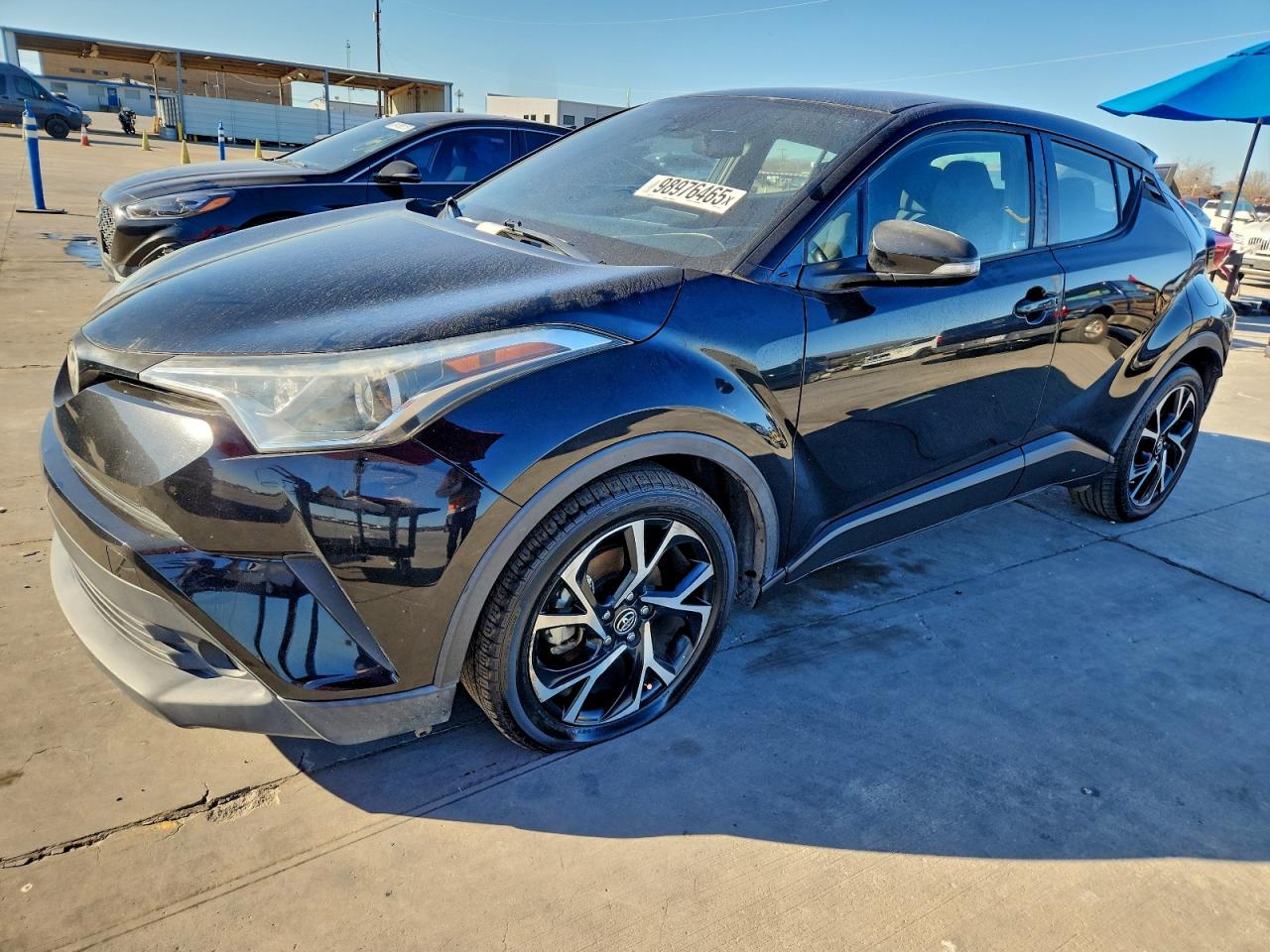 TOYOTA C-HR 2018