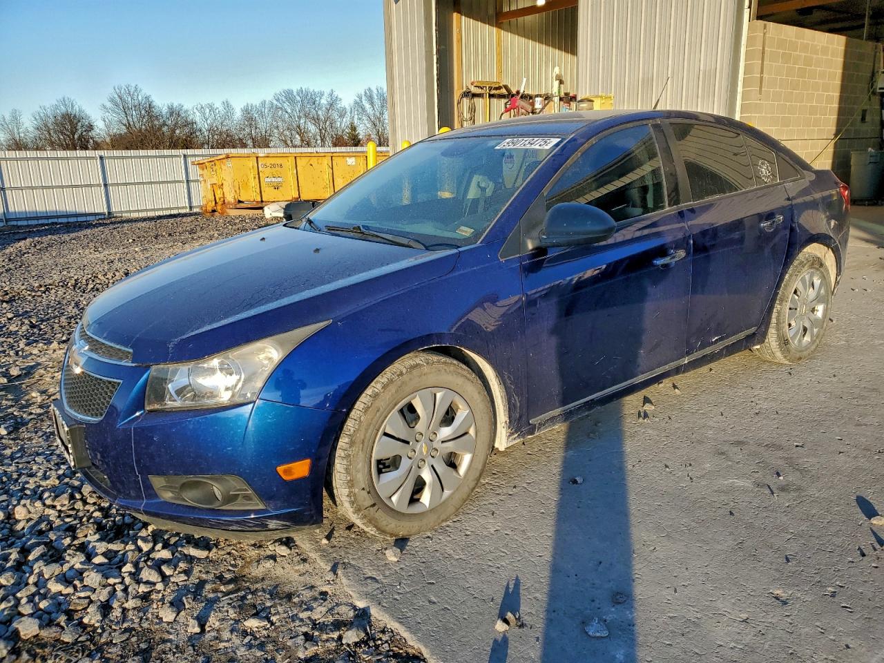 CHEVROLET CRUZE LS 2013