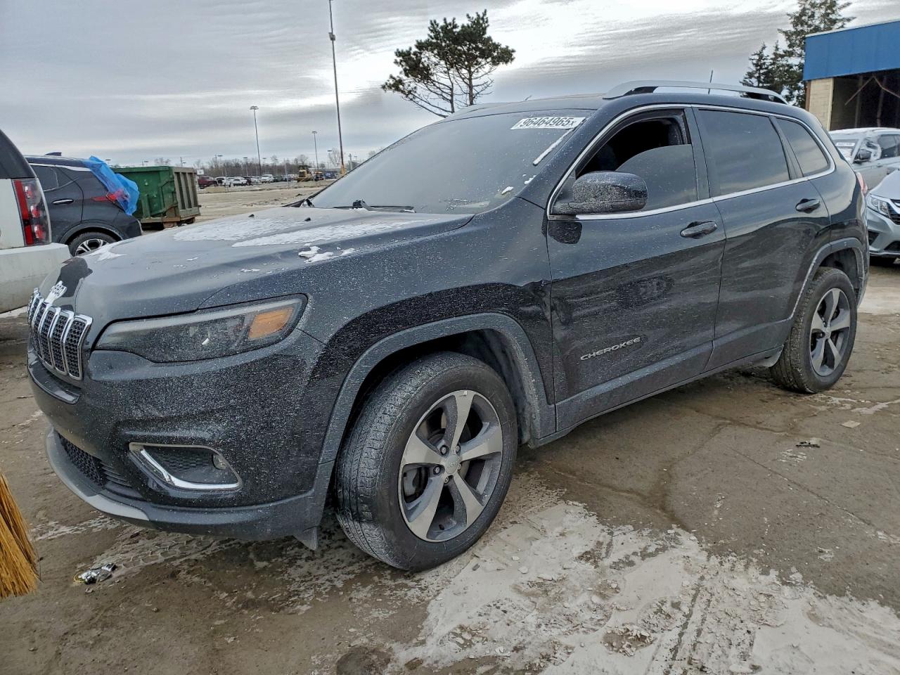 JEEP CHEROKEE L 2019