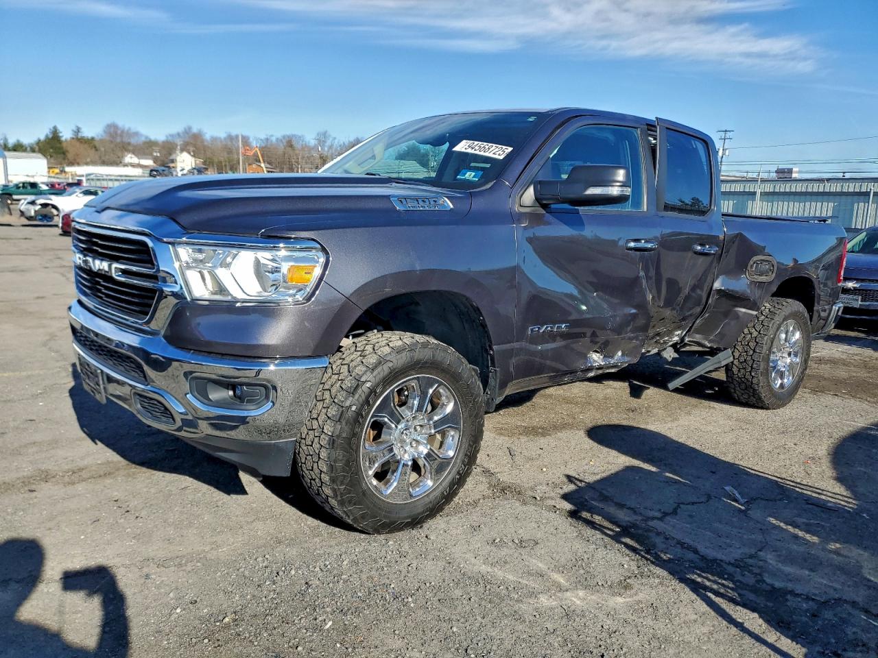 RAM 1500 BIG H 2020
