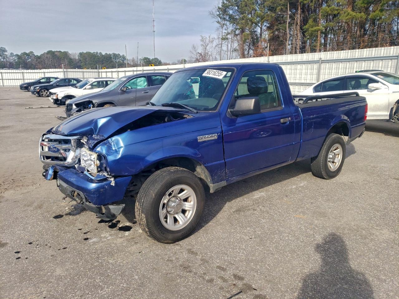 FORD RANGER 2011