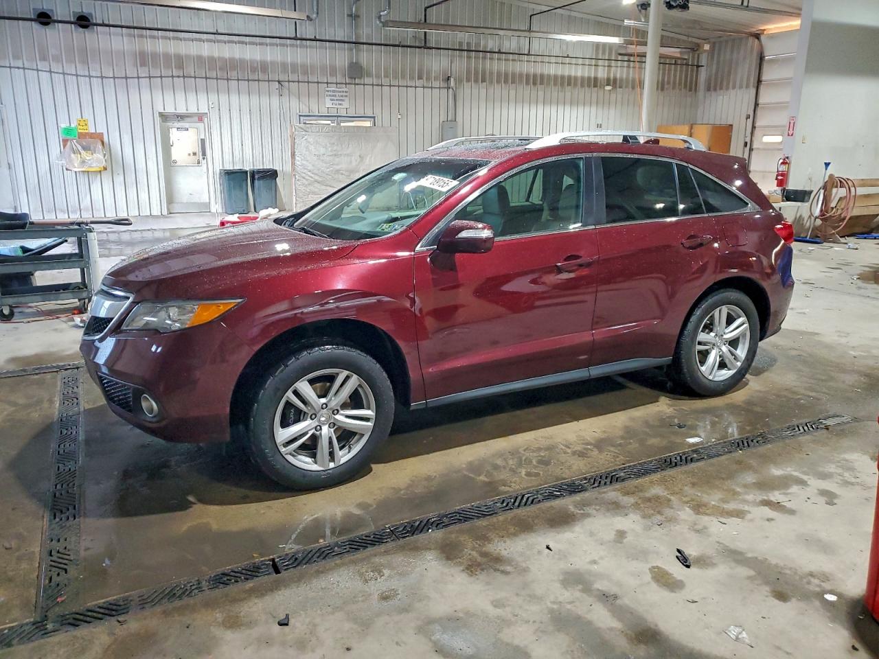 ACURA RDX TECHNO 2015