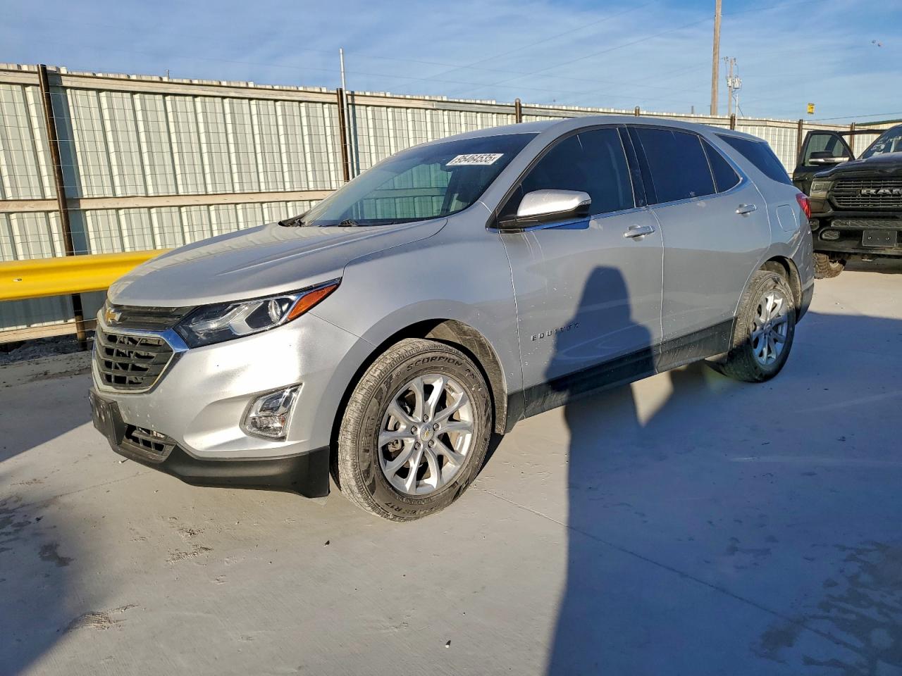 CHEVROLET EQUINOX 2019