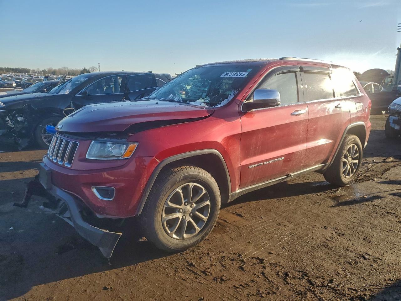 JEEP GRAND CHEROKEE 2015