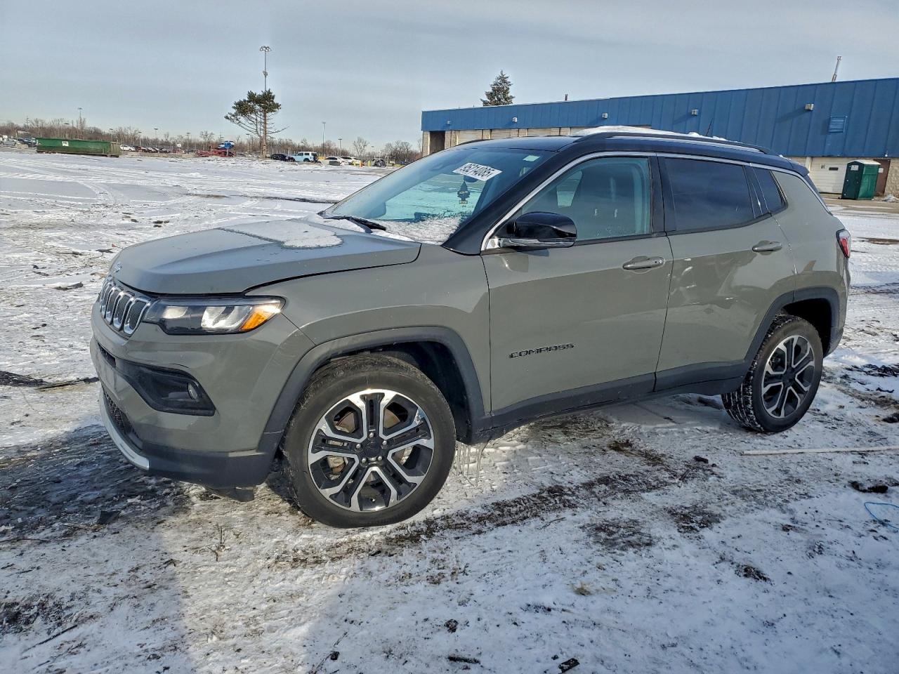 JEEP COMPASS 2022