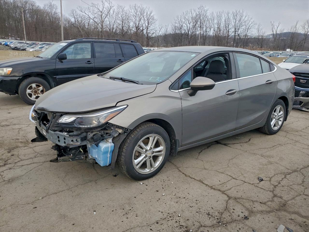 CHEVROLET CRUZE 2017