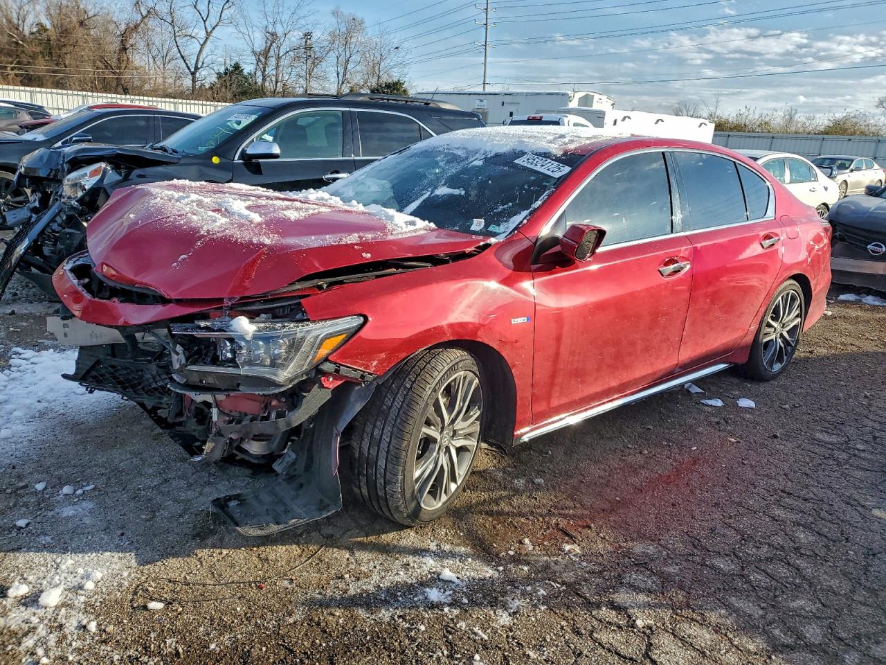 ACURA RLX SPORT 2020