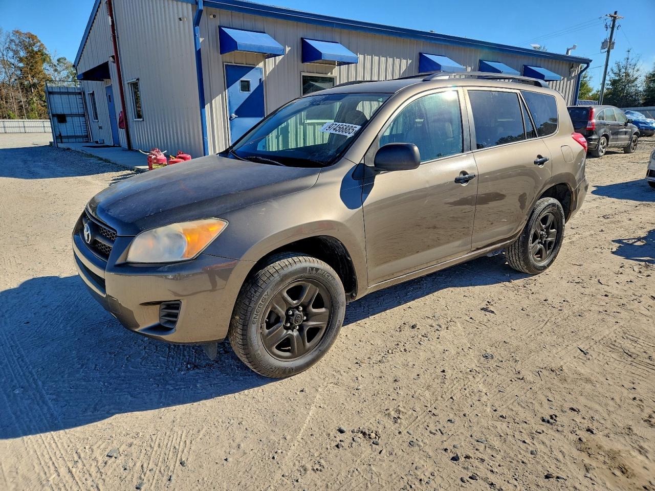 TOYOTA RAV4 2010