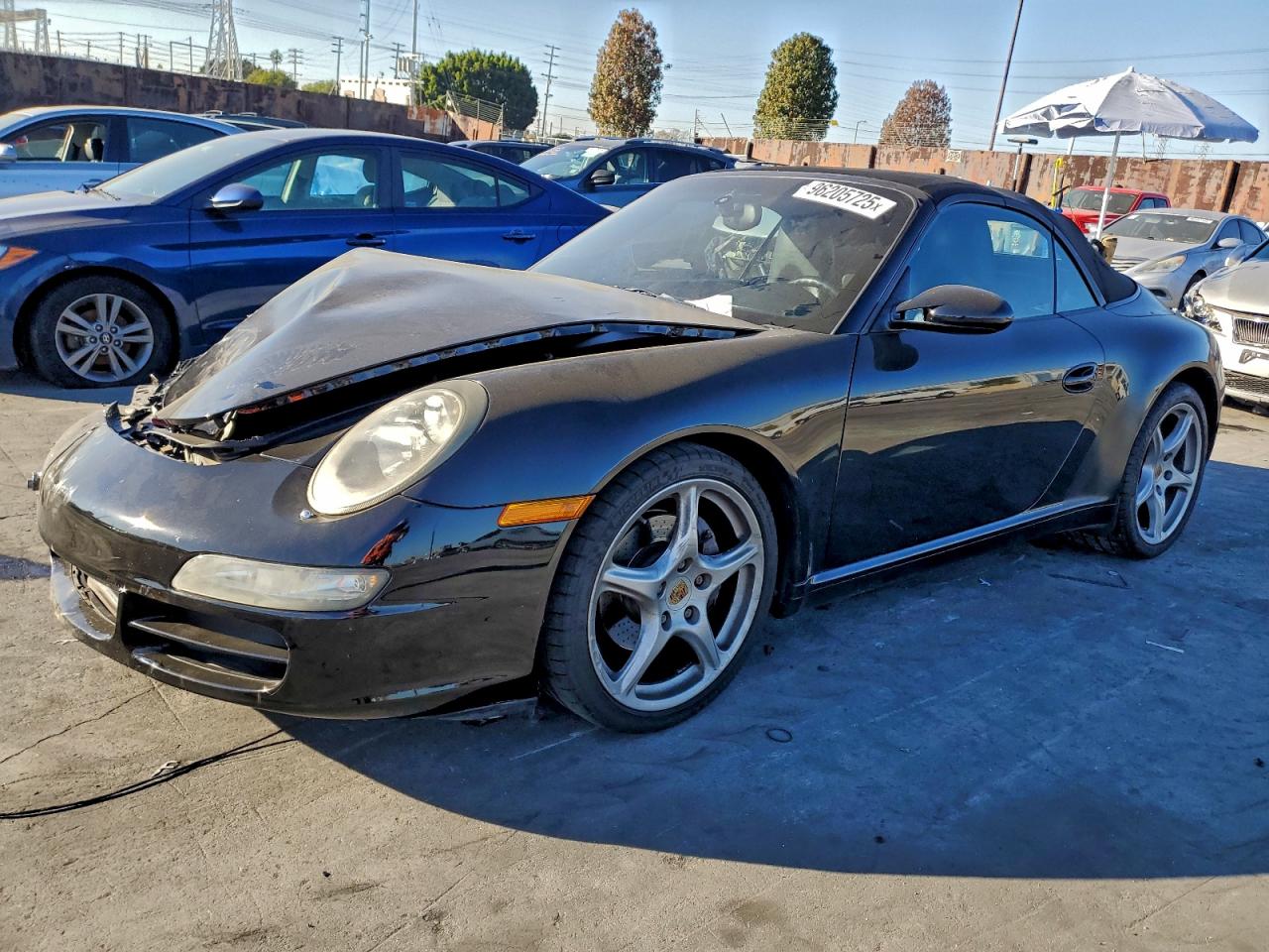 PORSCHE 911 CARRER 2008
