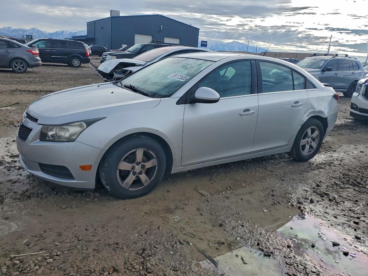 CHEVROLET CRUZE 2014