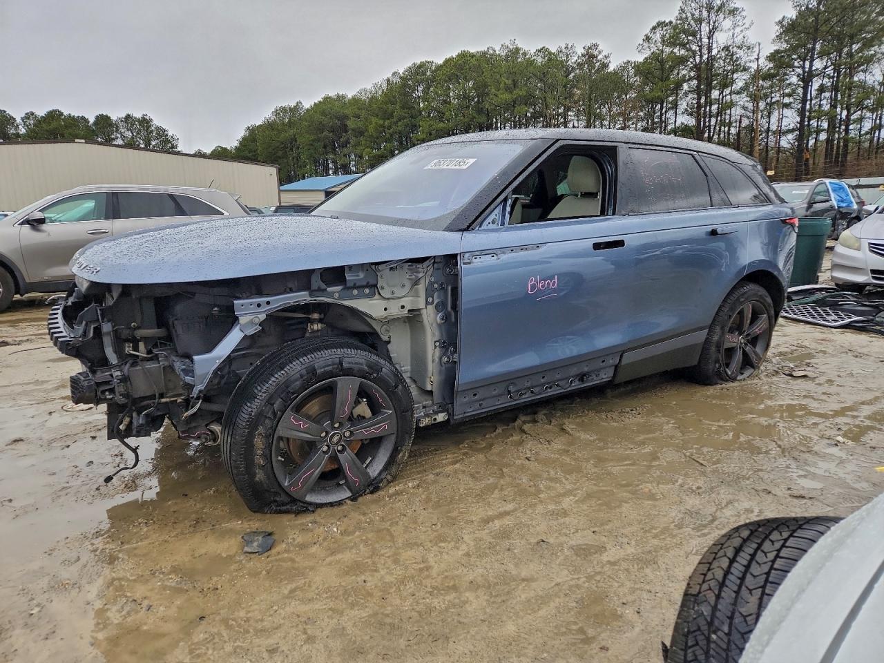 LAND ROVER RANGE ROVER VELAR 2019