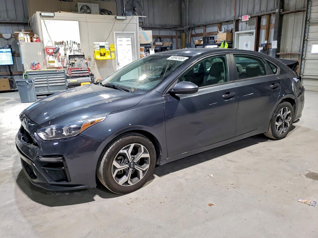 KIA FORTE 2021