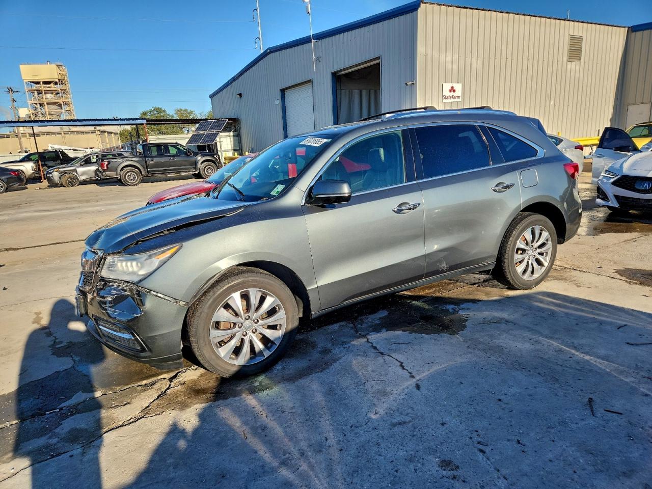 ACURA MDX 2014