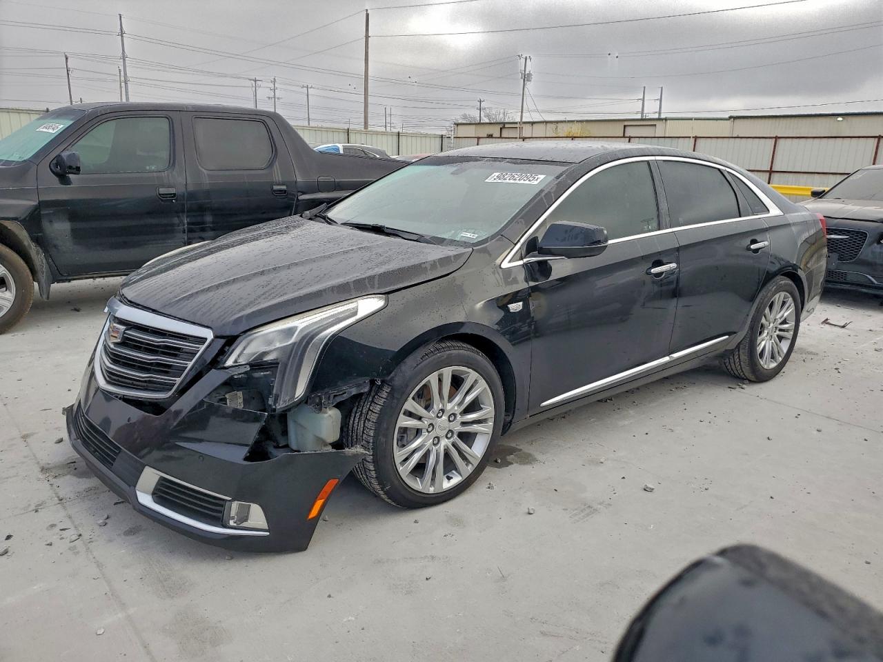 CADILLAC XTS 2019