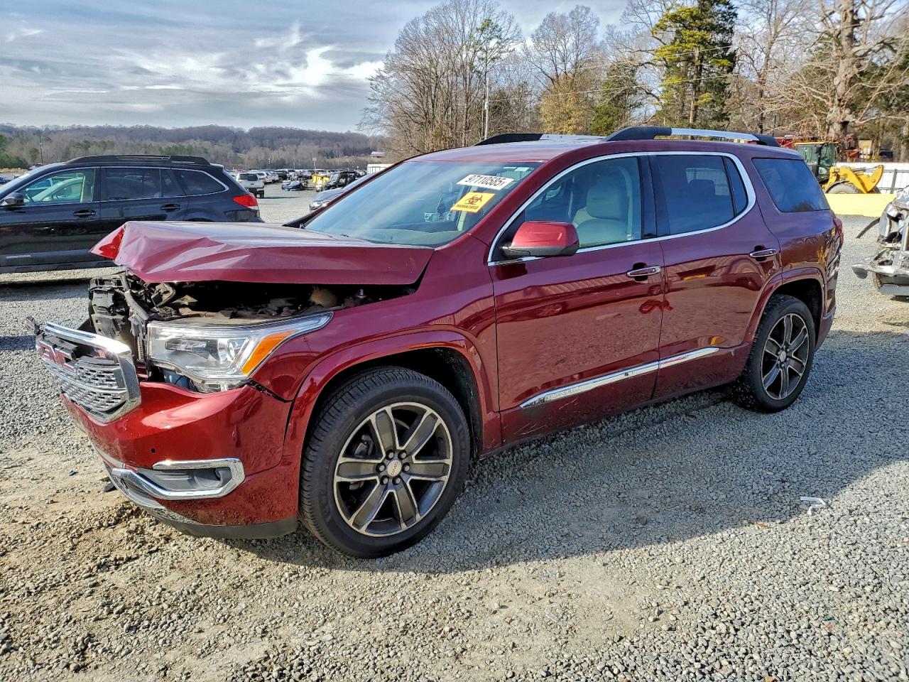 GMC ACADIA DEN 2017