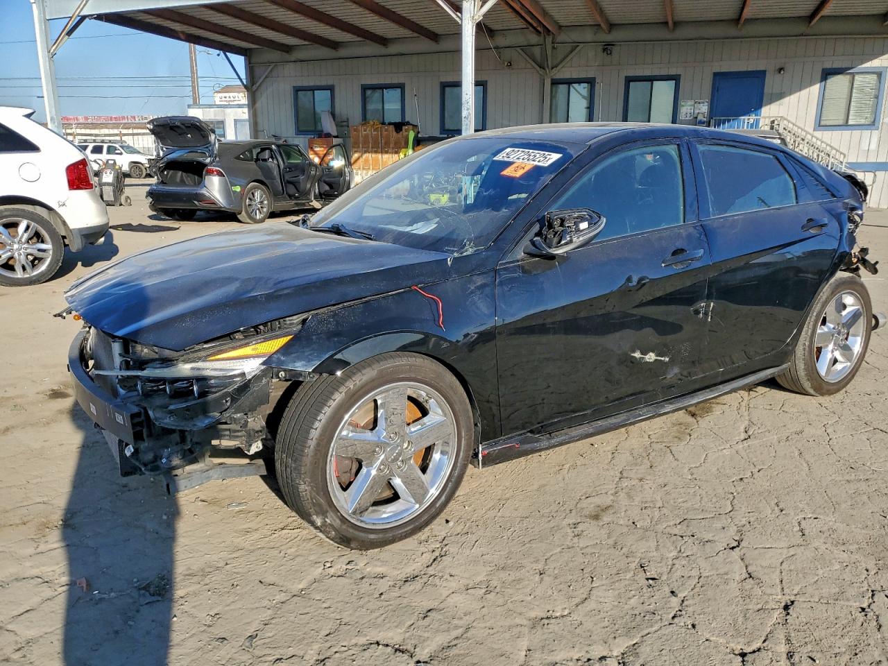 HYUNDAI ELANTRA N 2022