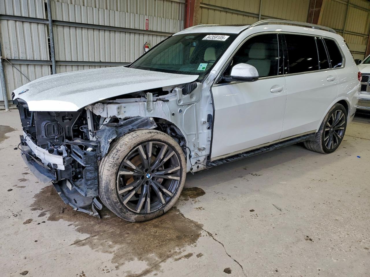 BMW X7 XDRIVE4 2021