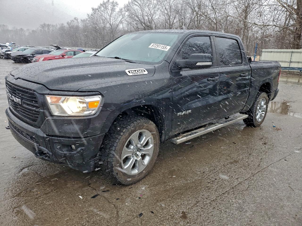 RAM 1500 2020