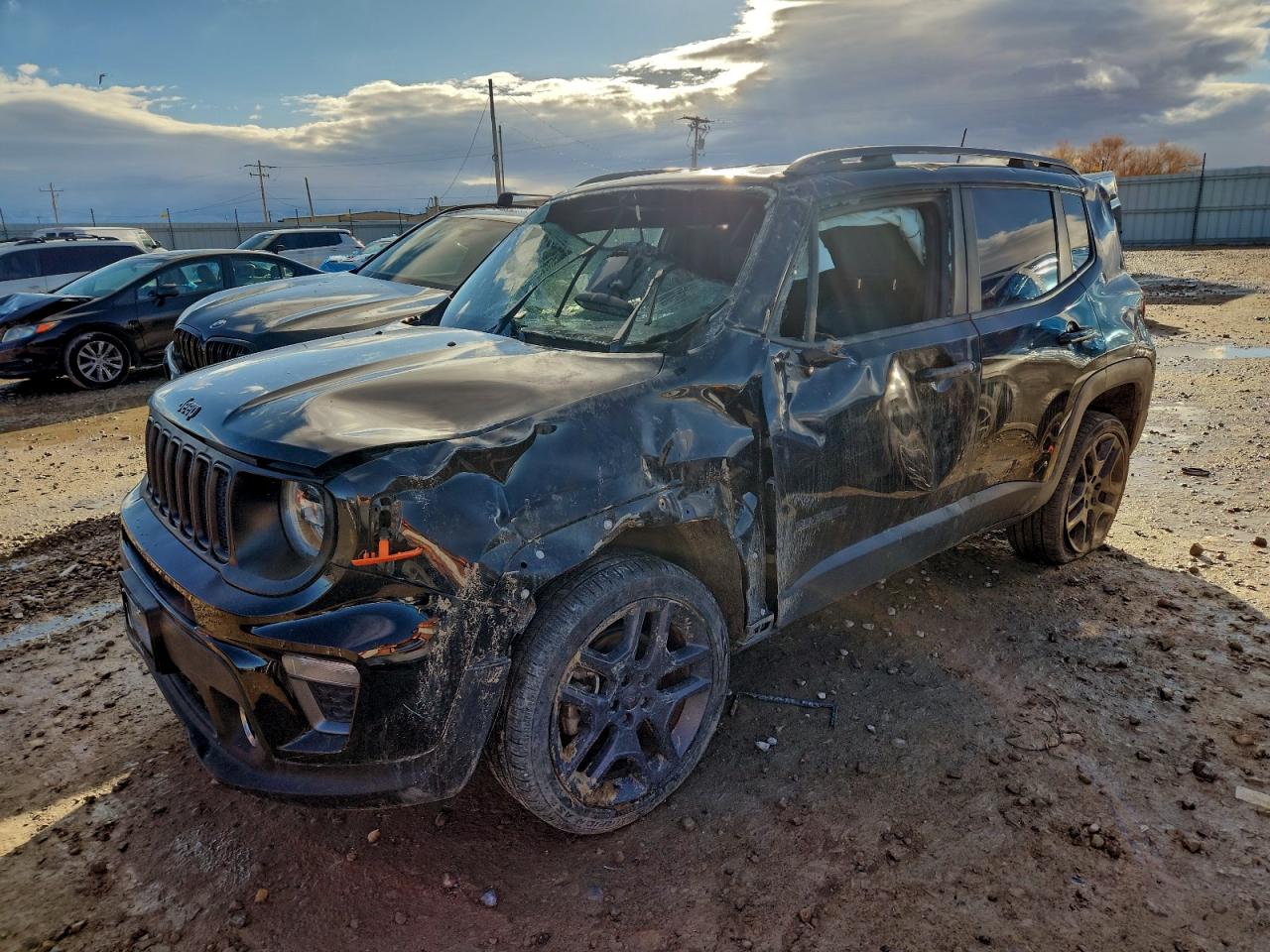 JEEP RENEGADE L 2020