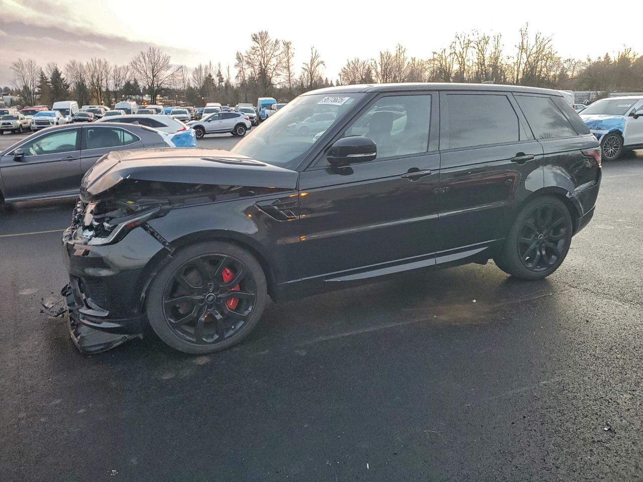 LAND ROVER RANGE ROVER SPORT 2021