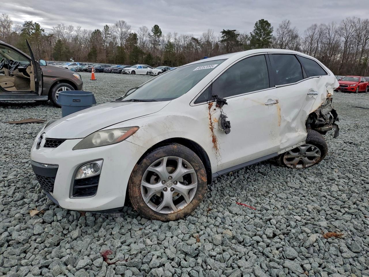 MAZDA CX-7 2012